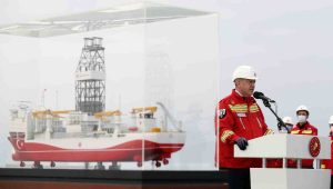 Cumhurbaşkanı Erdoğan doğalgaz rezervini açıkladı: Toplam doğalgaz rezervi 405 milyar metreküp