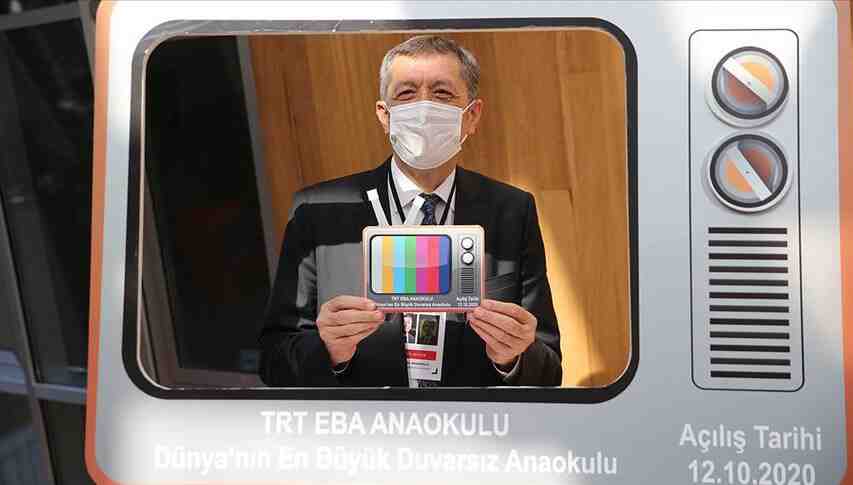 EBA TV Anaokulu açıldı