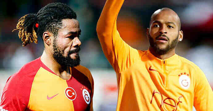 Son Dakika | Galatasaray’da transfer planı! Marcao ve Luyindama satılırsa…