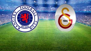UEFA Avrupa Ligi Play-Off Turu | Rangers Galatasaray