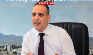 KIBRIS
                                        Harmancı, su kesintisinin nedenini deklare etti