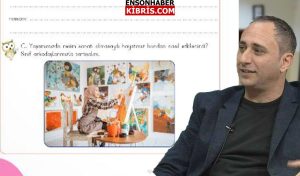 KIBRIS
                                        Türkçe ders kitabı yazarı Ahmet Güneyli: Güncelleme ve değişimler onayım haricinde gerçekleşmiştir
