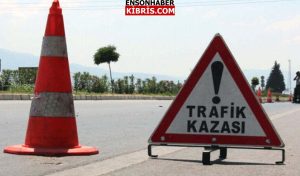 KIBRIS
                                        Alkollü sürücülerin karıştığı 3 trafik kazasında 8 şahıs yaralandı