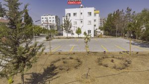 KIBRIS
                                        Yenikent Belediye Bulvarı’nda alternatif otopark projesi tamamlandı