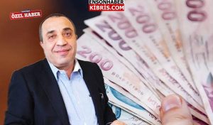 KIBRIS
                                        Turanlı'dan 'Vergi Affı' açıklaması…