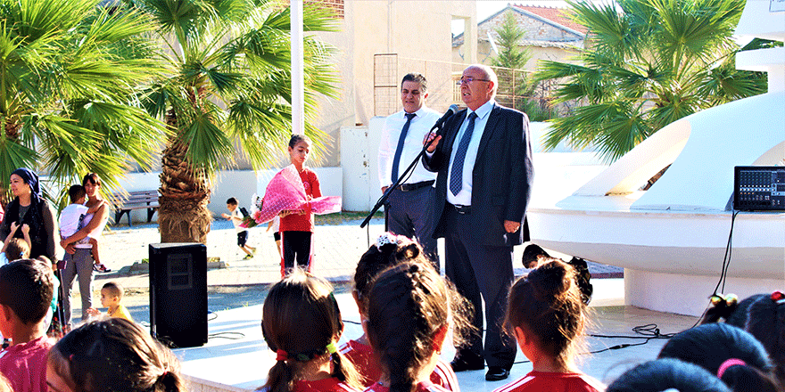 Doğu Akdeniz İlkokulu (DAİ) ve Doğu Akdeniz Koleji’nin (DAK) tekrardan üniversite bünyesine katılıyor