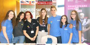 British Council Study UK Eğitim Fuarı açılıyor