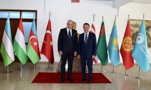 KIBRIS
                                        Ertuğruloğlu, Türkiye’nin Varşova Büyükelçiliğine atanan Denktaş’ı kabul etti