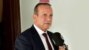 KIBRIS
                                        Ataoğlu: Türk düşmanlığı propagandası meydana getiren zihniyeti kınıyoruz…