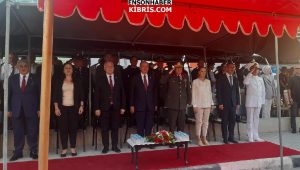 KIBRIS
                                        Gazimağusa’nın 49’uncu kurtuluş yıl dönümü törenlerle kutlandı