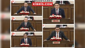 KIBRIS
                                        Maliye Bakanı ikinci kez değişti, Çavuş ve Gardiyanoğlu ilk kez bakan oldu