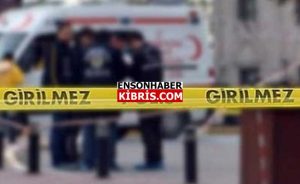 Girne'de ani ölüm! 38 yaşındaki kişi ölü bulunmuş oldu