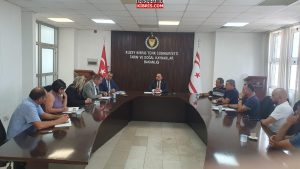 KIBRIS
                                        Bakan Çavuş, Patates Üreticileri Birliği heyetini kabul etti