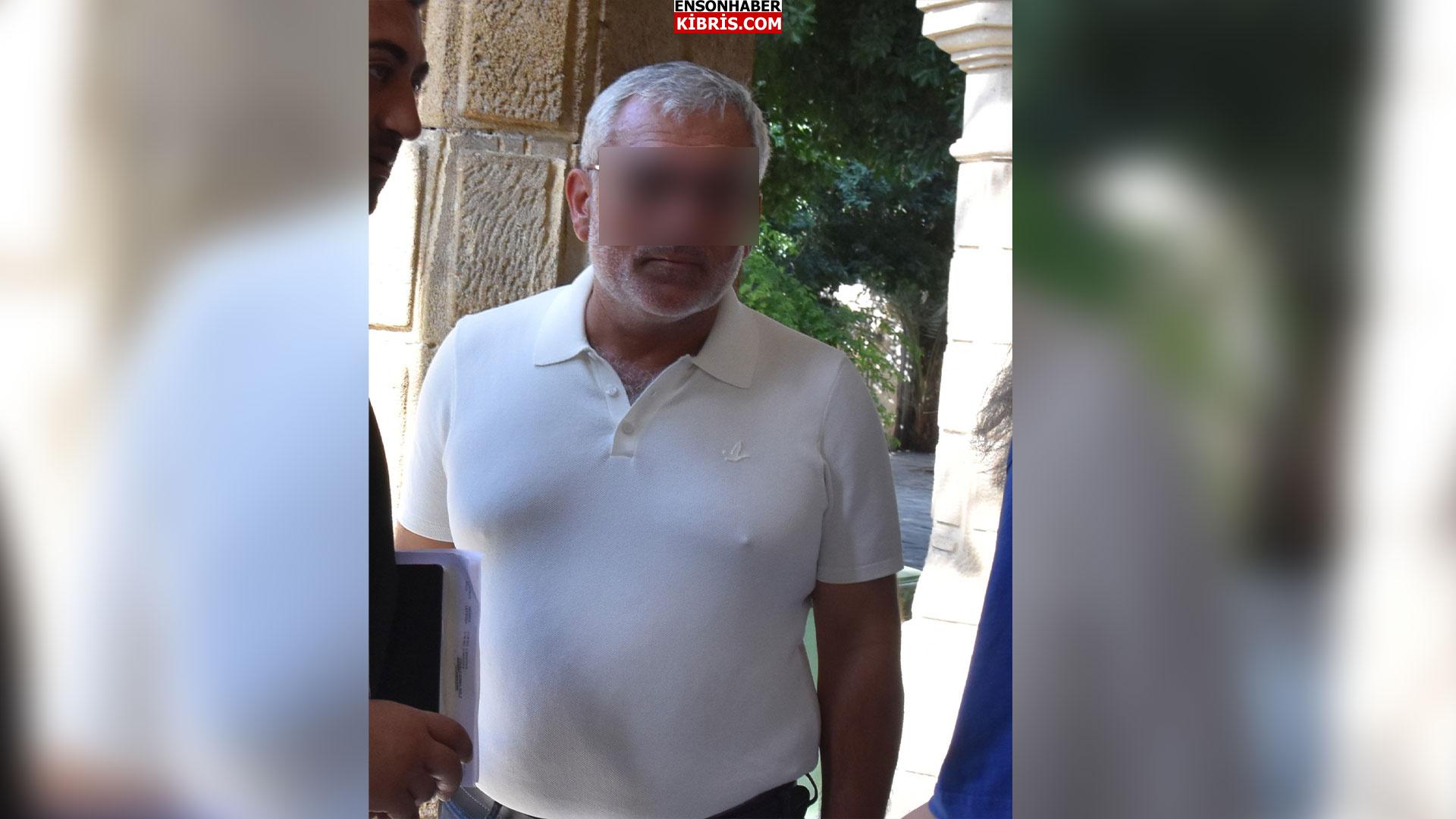 Girne Limanı'nda yakalandı… Sırt çantası içinde tabanca mermisi ithal etti…