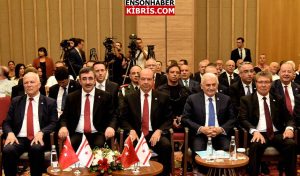 KIBRIS
                                        KKTC'nin Türk Dünyası Entegrasyonu İçindeki Yeri ve Önemi temalı açık oturum başladı