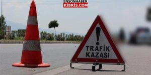 KIBRIS
                                        Alkollü sürücü kazaya karıştı: Yaralı yok, maddi hasar var