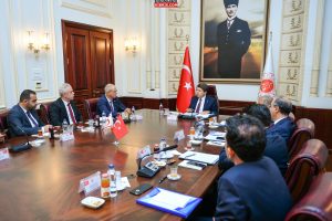 Zelzele Komitesi Ankara’da: Soruşturmaların takip edeni olmayı sürdüreceğiz
