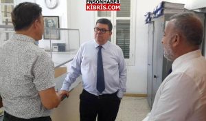 KIBRIS
                                        Maliye Bakanı Berova araştırmalarda bulunmuş oldu
