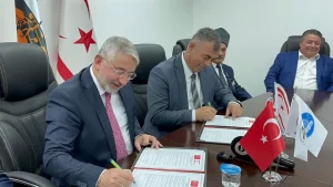 Beyarmudu ile Çorum Belediyesi kardeş şehir protokolü imzaladı