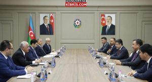 KIBRIS
                                        Azerbaycan Başbakanı Esedov, TDT Ziraat Bakanları ile görüştü