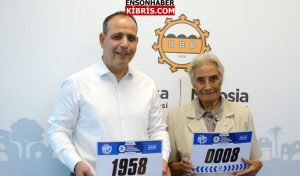 KIBRIS
                                        Eski atletlerden Ayten Berkalp de Lefkoşa Maratonu’nda yer alacak