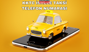 KKTC İskele Taksi Telefon Numarası