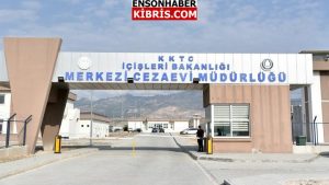 KIBRIS
                                        Cezaevi Müdürü Erdoğan: Yeni cezaevinin kapasitesi 625 şahıs… Şu anda cezaevinde 844 şahıs var