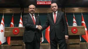 KIBRIS
                                        Türkiye Cumhurbaşkanı Erdoğan’dan Cumhurbaşkanı Tatar’a doğum günü kutlaması