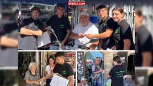 KIBRIS
                                        Mevlit Kandili Evkaf İyilik Gönüllülerinin ikramlarıyla kutlandı