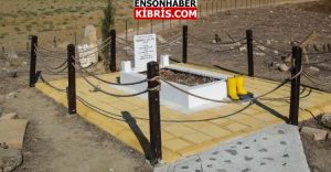 Sarı Çizmeli Mehmet Ağa mezarı yenilendi
