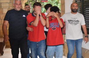 KIBRIS
                                        Ürdün'den üniversite okumak için geldiler, uyuşturucudan tutuklandılar…