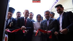 KIBRIS
                                        Töre, Ankara’da Kıbrıs Evi’nin açılışını yapmış oldu