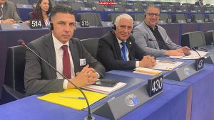 Belediyeler Birliği, Avrupa Konseyi Mahalli ve Bölgesel Yönetimler Kongresi'ne katıldı