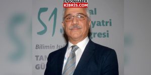 Kıbrıslı Prof. Dr. Simavi Vahip’e “Eğitimde Mükemmeliyet Ödülü”