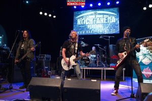 Alman rock grubu Mad Max, KKTC’de yardım konseri verecek