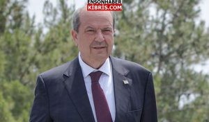 KIBRIS
                                        Cumhurbaşkanı Tatar ülkeye döndü