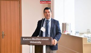 DAÜ’de tek rektör talibi Prof. Dr. Hasan Kılıç