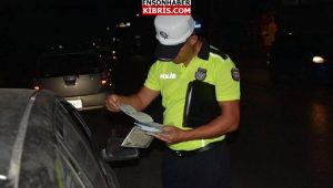 KIBRIS
                                        1 sürücü tutuklandı, 46 vasıta trafikten men edildi