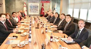 Gardiyanoğlu, Ankara’da emek harcama yaşamı ve toplumsal hizmetlerle ilgili uygulamaları inceledi