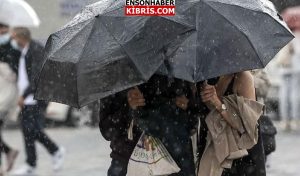 KIBRIS
                                        Hafta süresince yağmur umut ediliyor