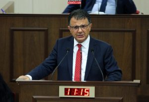 Meclis'te 'Kıbrıs Türk Devleti' konuşuldu…