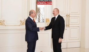 Azerbaycan Cumhurbaşkanlığı’ndan Aliyev- Tatar görüşmesine ilişkin izahat