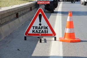 KIBRIS
                                        Girne-Alsancak Çevre Yolu’nda kaza… 4 şahıs yaralandı