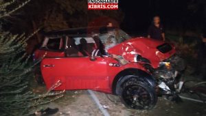 KIBRIS
                                        Karşıyaka-Lapta yolunda korkutan kaza… 1 yaralı