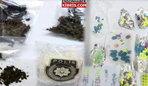 KIBRIS
                                        Narkotikten 4 büyük operasyon.. Fazlaca sayıda tutuklu