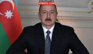 KIBRIS
                                        Sıcak Gelişme… İlham Aliyev KKTC’yi ziyaret edebilir