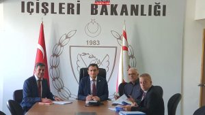 KIBRIS
                                        Mormenekşe ve Sınırüstü kırsal kesim arsalarının su projesi ihalesi sözleşmesi imzalandı