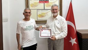 KIBRIS
                                        Spor alanındaki bireysel başarılar Evkaf’ın destekleriyle her geçen gün artıyor