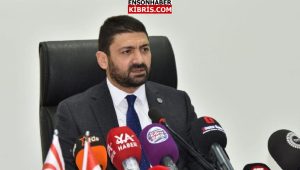 KIBRIS
                                        Atun, KKTC Anayasasını hedef aldı: “Vizyonsuz"