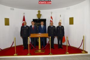 KIBRIS
                                        Başbakan Üstel: 145 yeni polis ve 45 muhaceret memuru alınması için karar ürettik